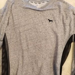 Victoria secret pink sweatshirt